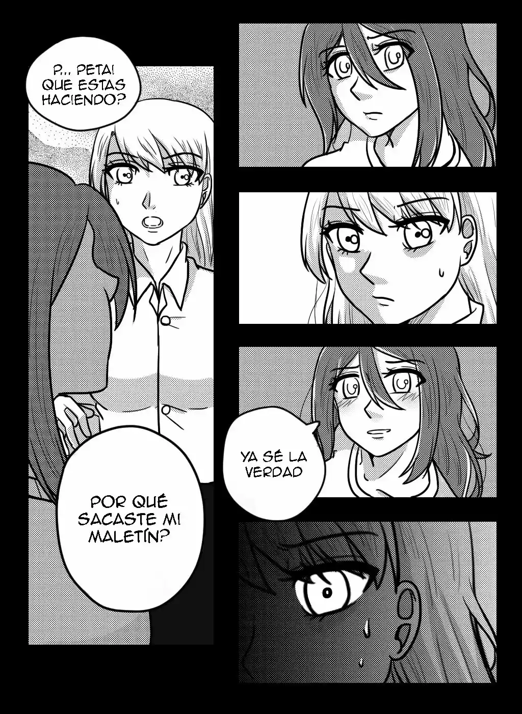 The mistress story (2015) - Capítulo 27 - Página 10 - LectorTMOo