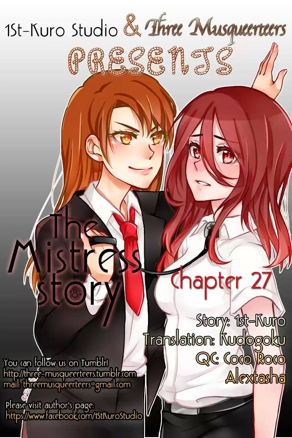 The mistress story (2015) - Capítulo 27 - Página 20 - LectorTMOo