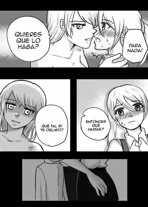 The mistress story (2015) - Capítulo 3 - Página 7 - LectorTMOo