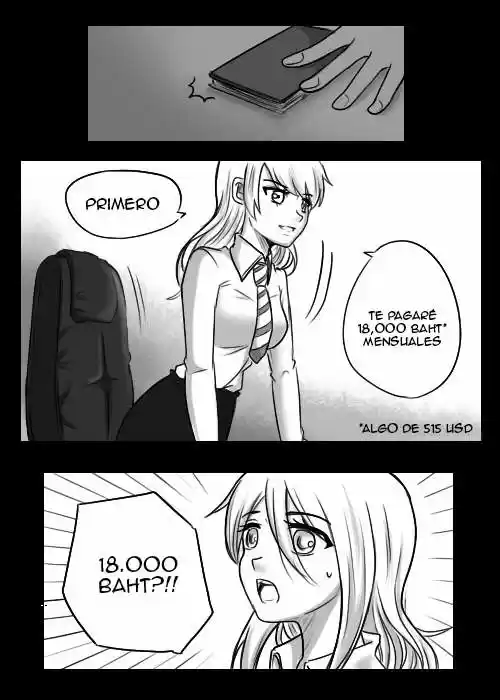The mistress story (2015) - Capítulo 5 - Página 4 - LectorTMOo