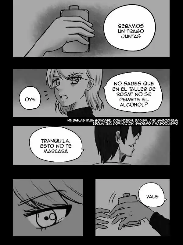 The mistress story (2015) - Capítulo 6 - Página 8 - LectorTMOo