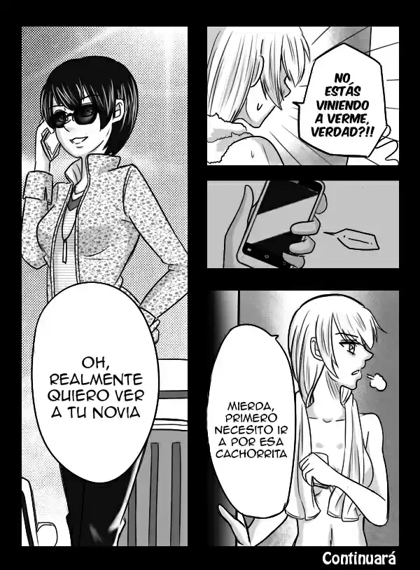 The mistress story (2015) - Capítulo 6 - Página 19 - LectorTMOo