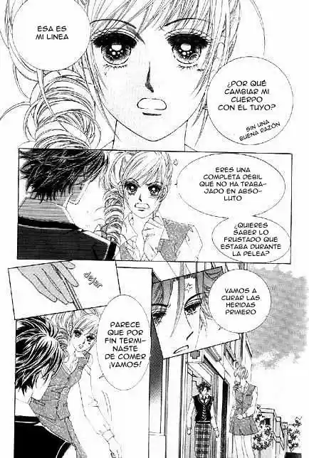 The Moment When a Fox Becomes a Wolf (2006) - Capítulo 1 - Página 26 - LectorTMOo