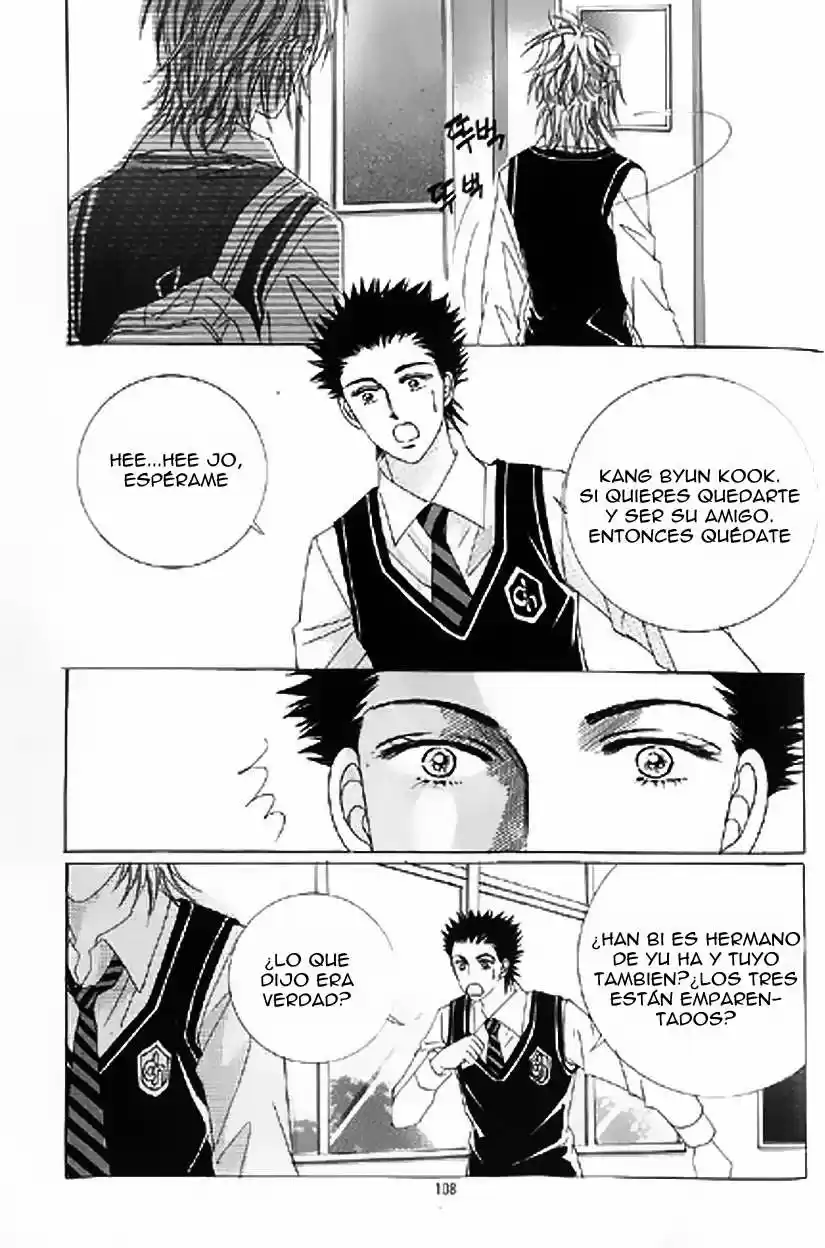 The Moment When a Fox Becomes a Wolf (2006) - Capítulo 13 - Página 17 - LectorTMOo