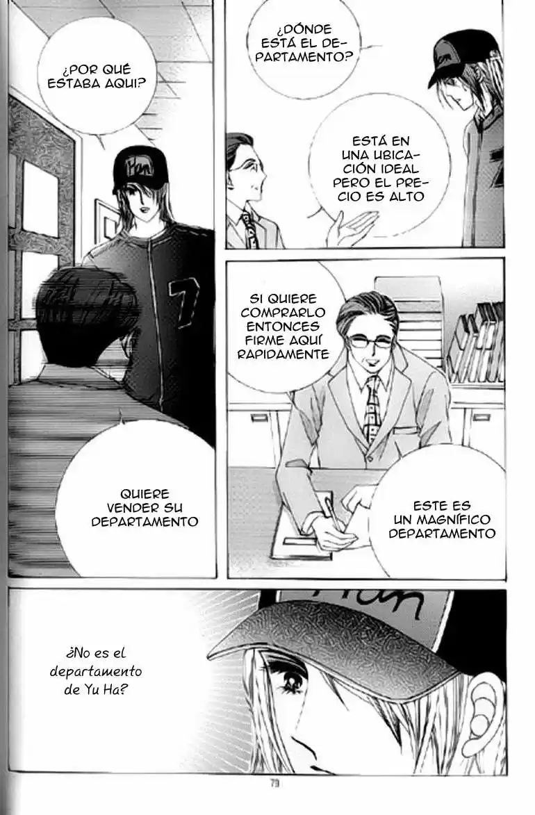 The Moment When a Fox Becomes a Wolf (2006) - Capítulo 17 - Página 18 - LectorTMOo