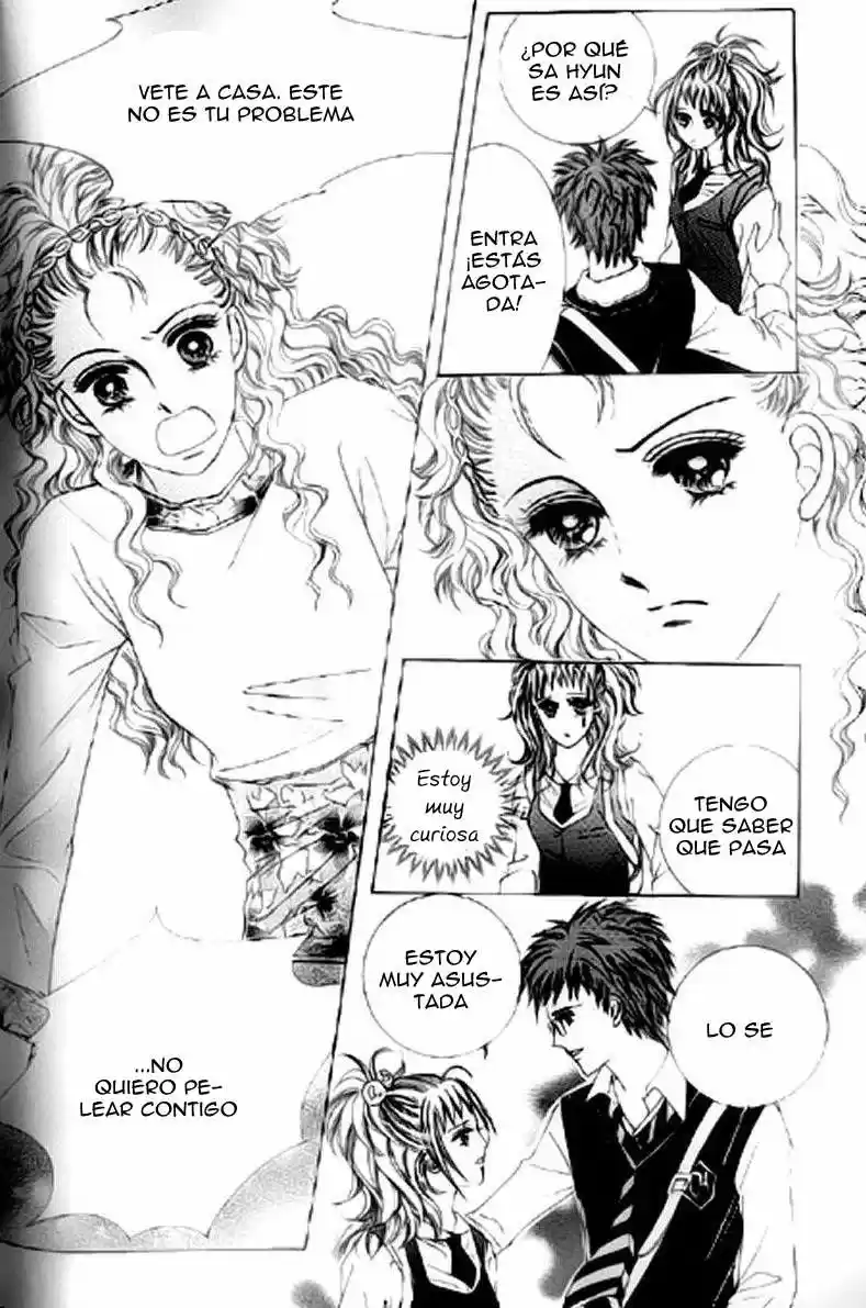 The Moment When a Fox Becomes a Wolf (2006) - Capítulo 18 - Página 4 - LectorTMOo