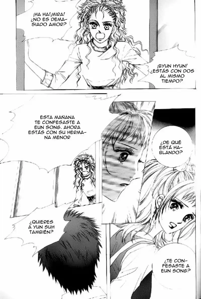 The Moment When a Fox Becomes a Wolf (2006) - Capítulo 18 - Página 5 - LectorTMOo