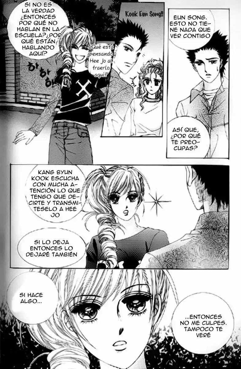 The Moment When a Fox Becomes a Wolf (2006) - Capítulo 19 - Página 6 - LectorTMOo