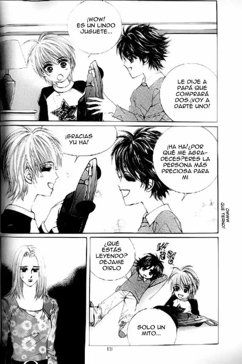 The Moment When a Fox Becomes a Wolf (2006) - Capítulo 19 - Página 14 - LectorTMOo