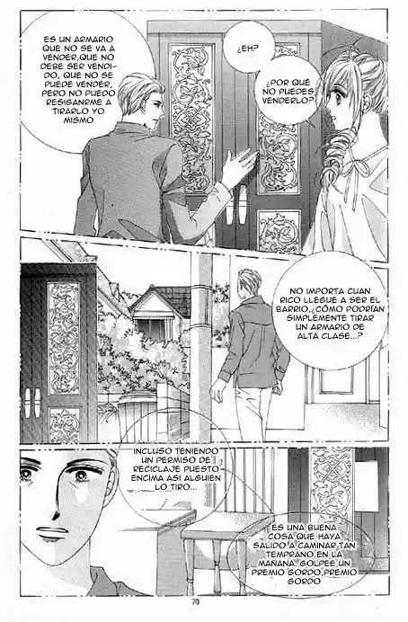 The Moment When a Fox Becomes a Wolf (2006) - Capítulo 2 - Página 23 - LectorTMOo