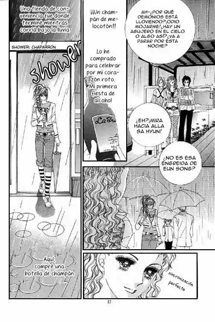 The Moment When a Fox Becomes a Wolf (2006) - Capítulo 2 - Página 40 - LectorTMOo