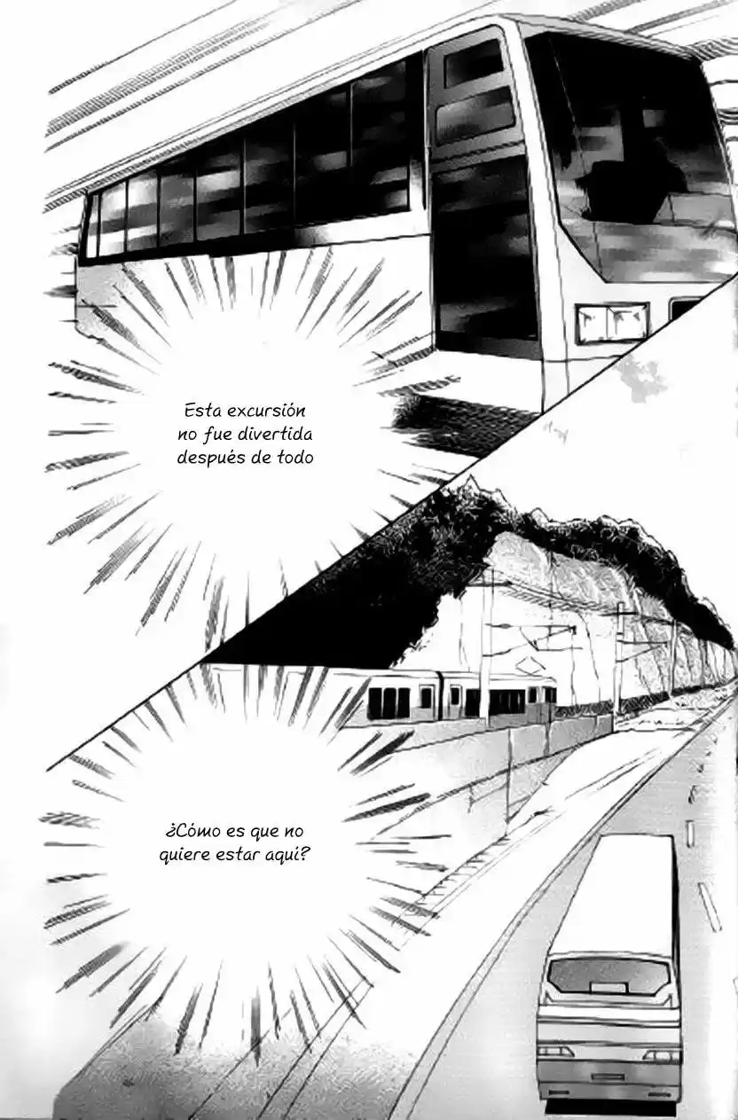 The Moment When a Fox Becomes a Wolf (2006) - Capítulo 21 - Página 34 - LectorTMOo