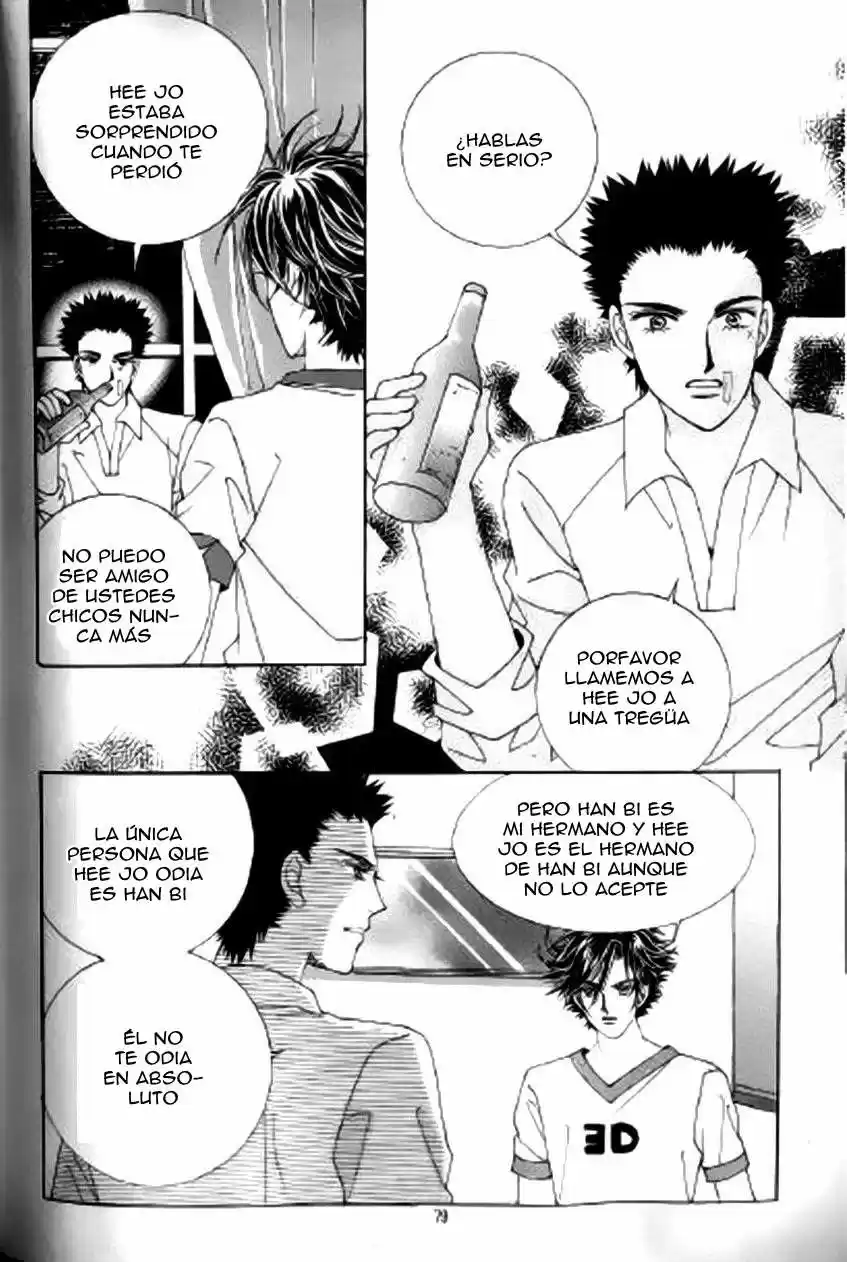 The Moment When a Fox Becomes a Wolf (2006) - Capítulo 22 - Página 7 - LectorTMOo