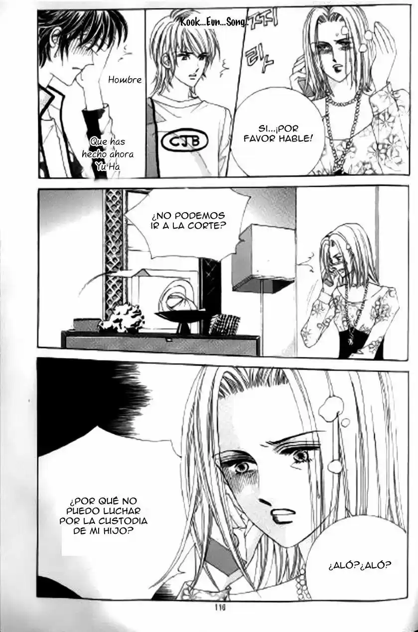 The Moment When a Fox Becomes a Wolf (2006) - Capítulo 23 - Página 15 - LectorTMOo