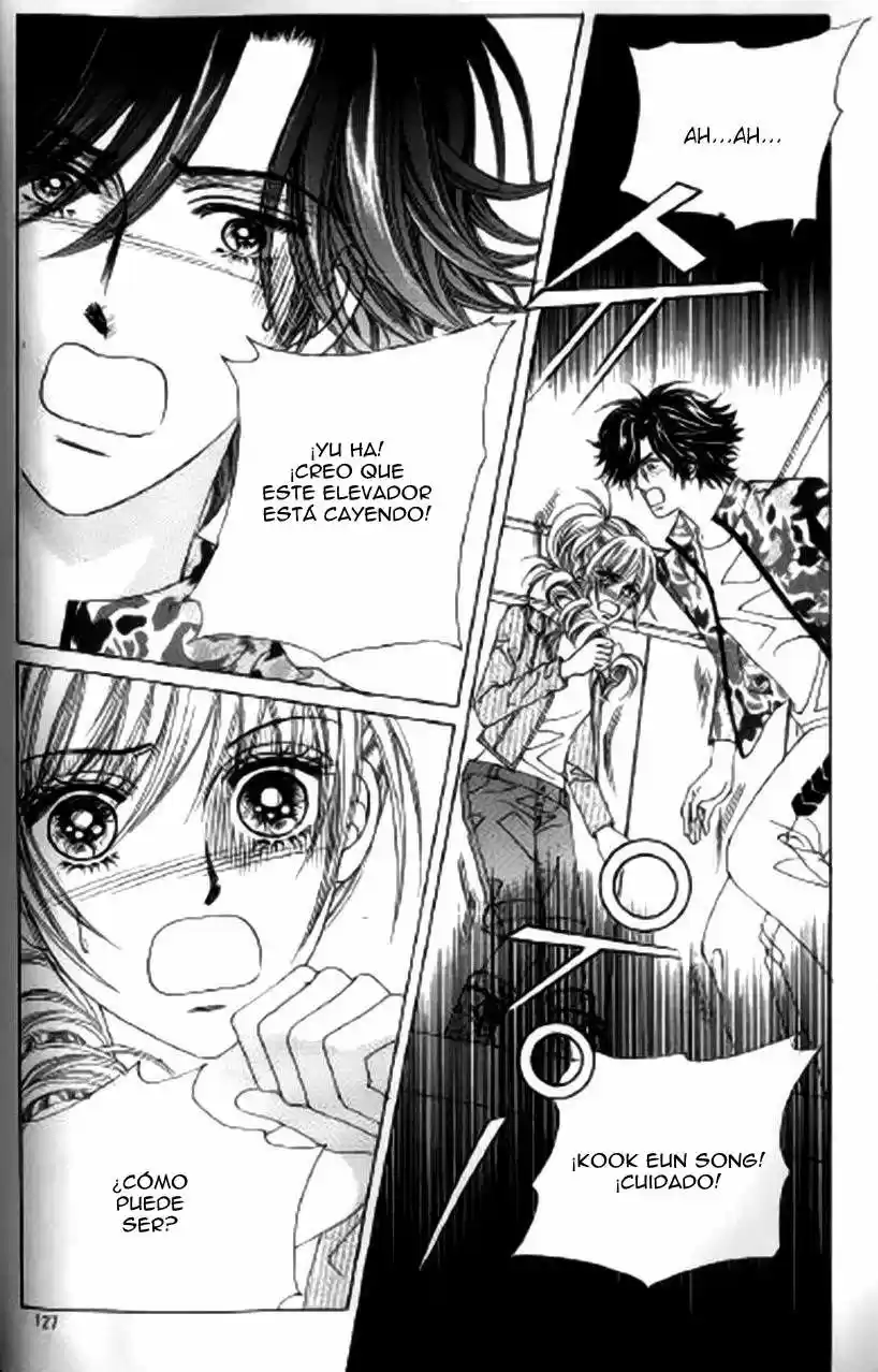 The Moment When a Fox Becomes a Wolf (2006) - Capítulo 23 - Página 27 - LectorTMOo