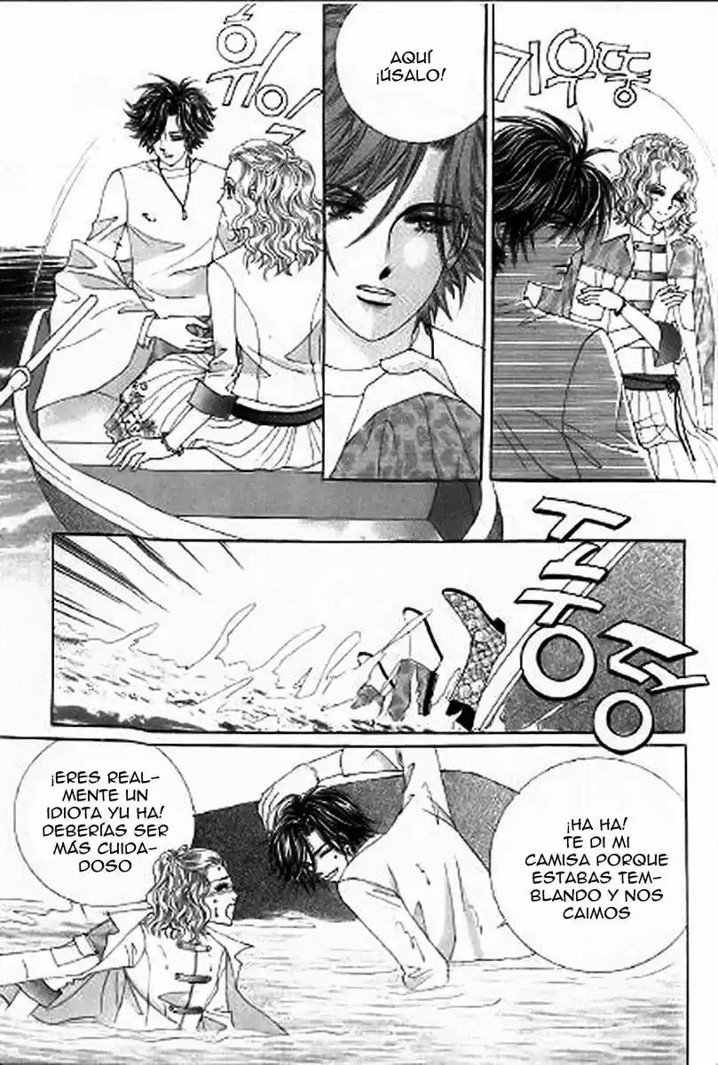 The Moment When a Fox Becomes a Wolf (2006) - Capítulo 25 - Página 18 - LectorTMOo