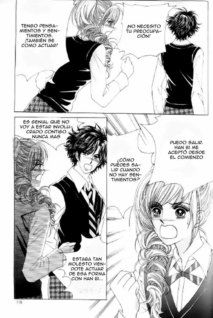 The Moment When a Fox Becomes a Wolf (2006) - Capítulo 27 - Página 39 - LectorTMOo