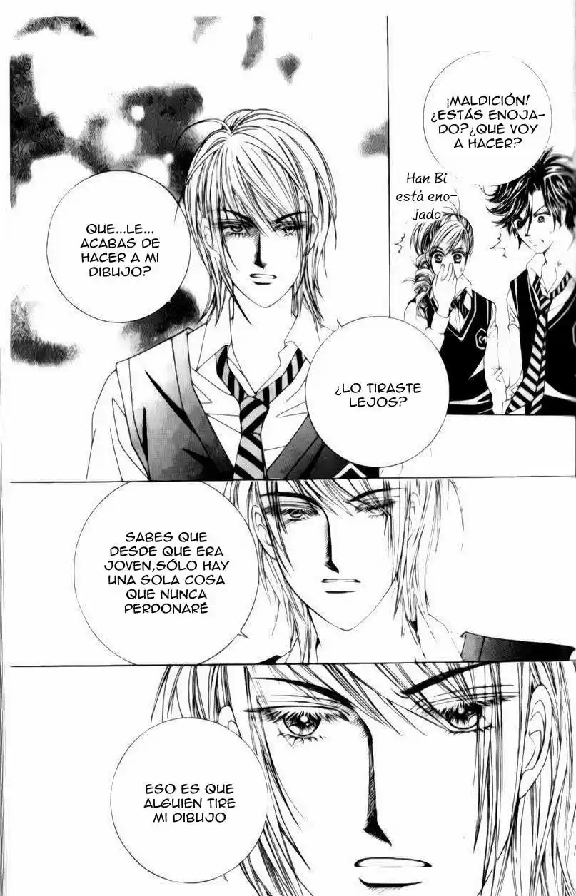 The Moment When a Fox Becomes a Wolf (2006) - Capítulo 29 - Página 4 - LectorTMOo