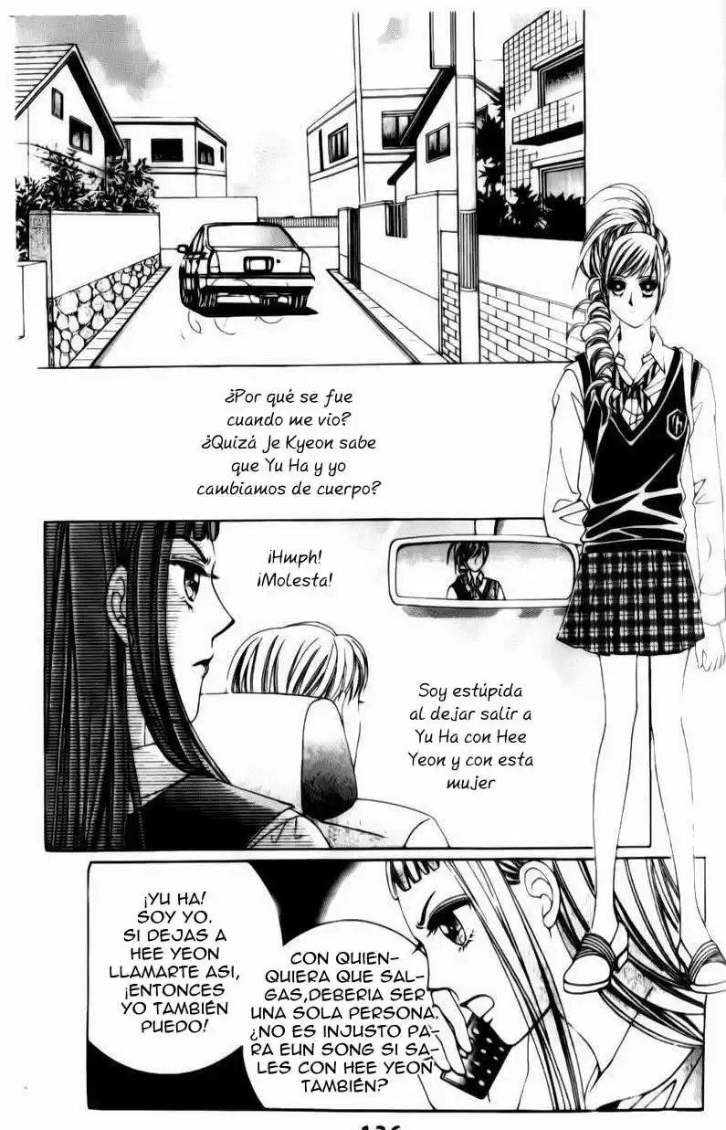 The Moment When a Fox Becomes a Wolf (2006) - Capítulo 29 - Página 18 - LectorTMOo