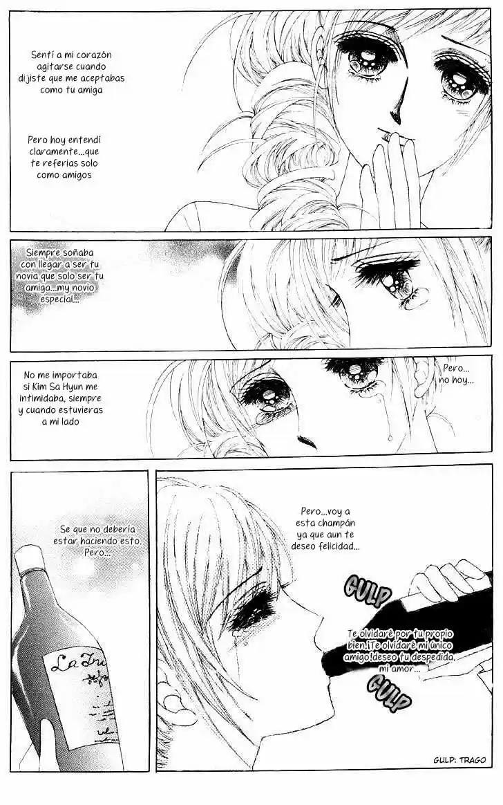 The Moment When a Fox Becomes a Wolf (2006) - Capítulo 3 - Página 13 - LectorTMOo
