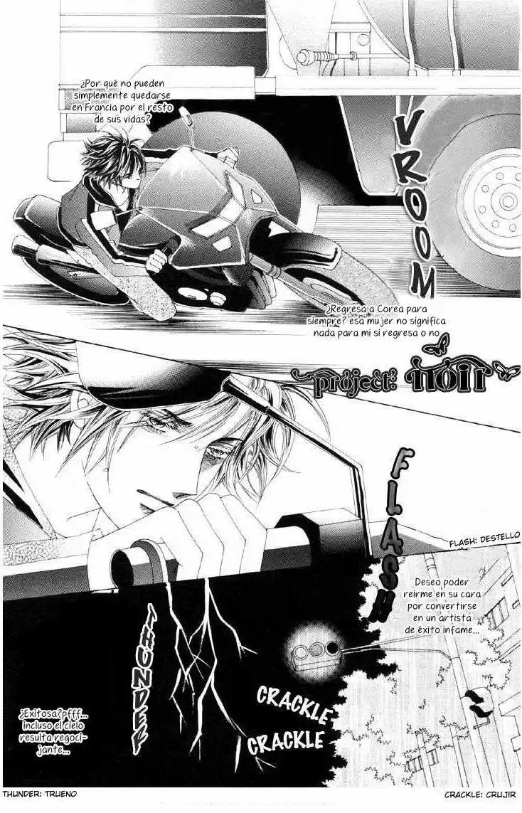 The Moment When a Fox Becomes a Wolf (2006) - Capítulo 3 - Página 18 - LectorTMOo