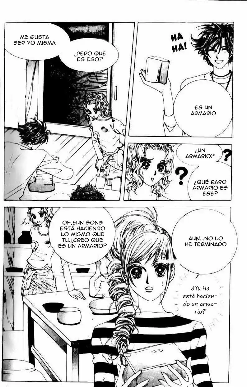 The Moment When a Fox Becomes a Wolf (2006) - Capítulo 30 - Página 23 - LectorTMOo