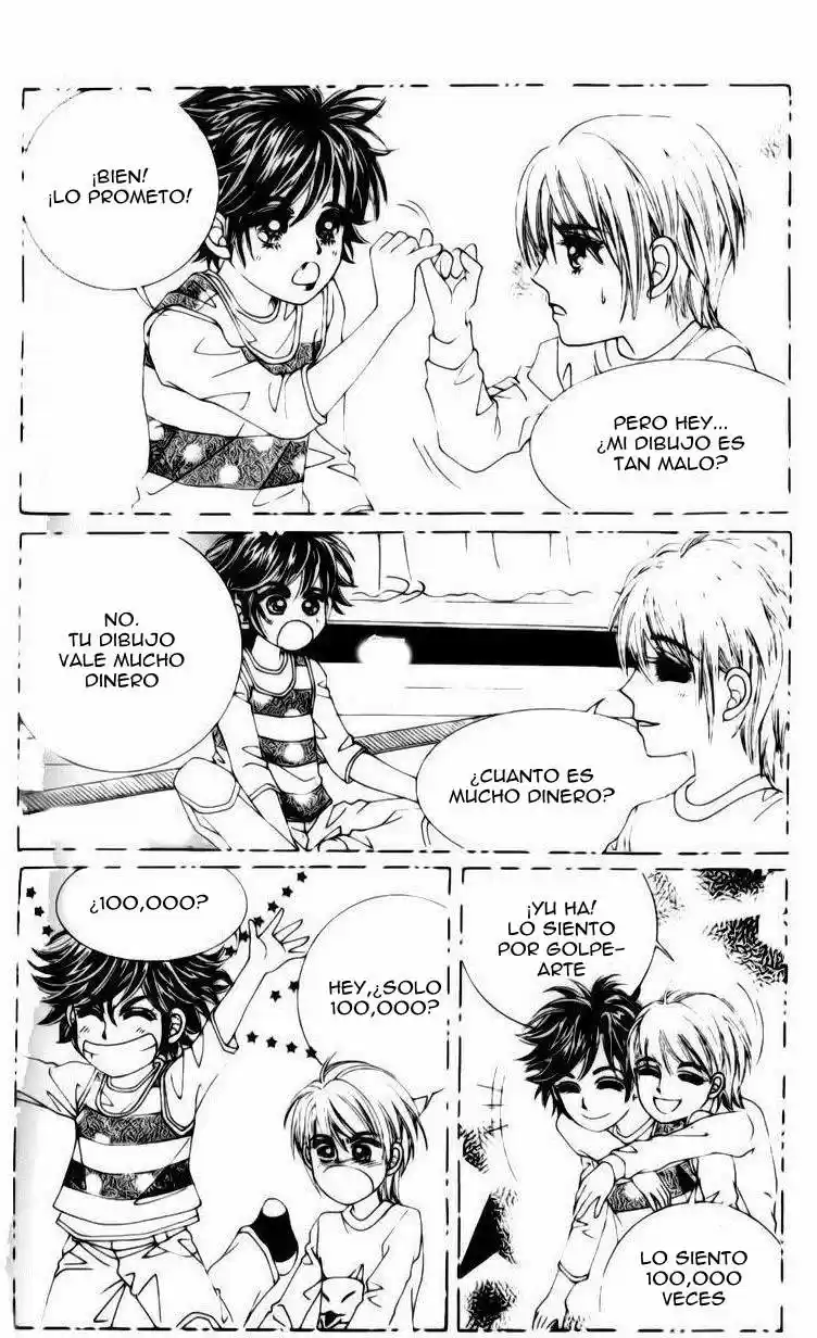 The Moment When a Fox Becomes a Wolf (2006) - Capítulo 30 - Página 33 - LectorTMOo