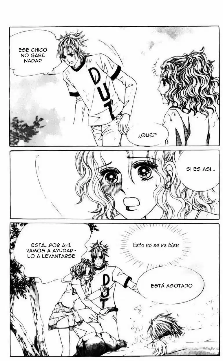 The Moment When a Fox Becomes a Wolf (2006) - Capítulo 31 - Página 17 - LectorTMOo