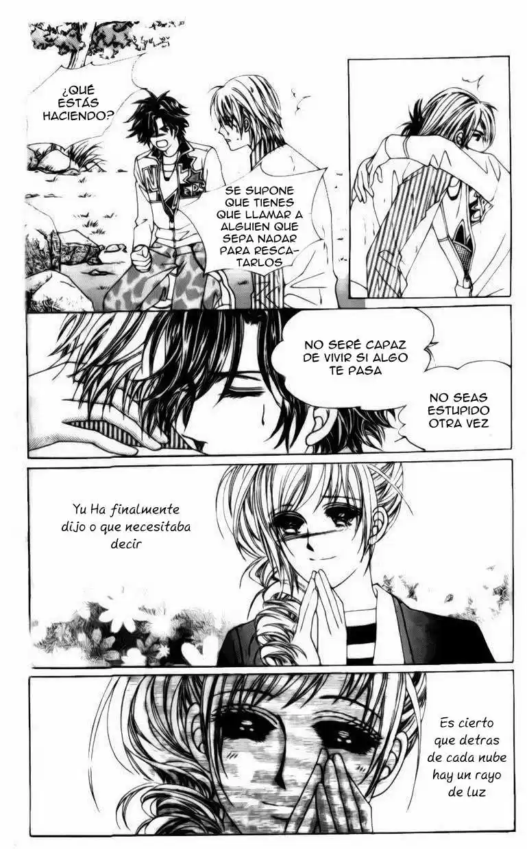 The Moment When a Fox Becomes a Wolf (2006) - Capítulo 31 - Página 34 - LectorTMOo