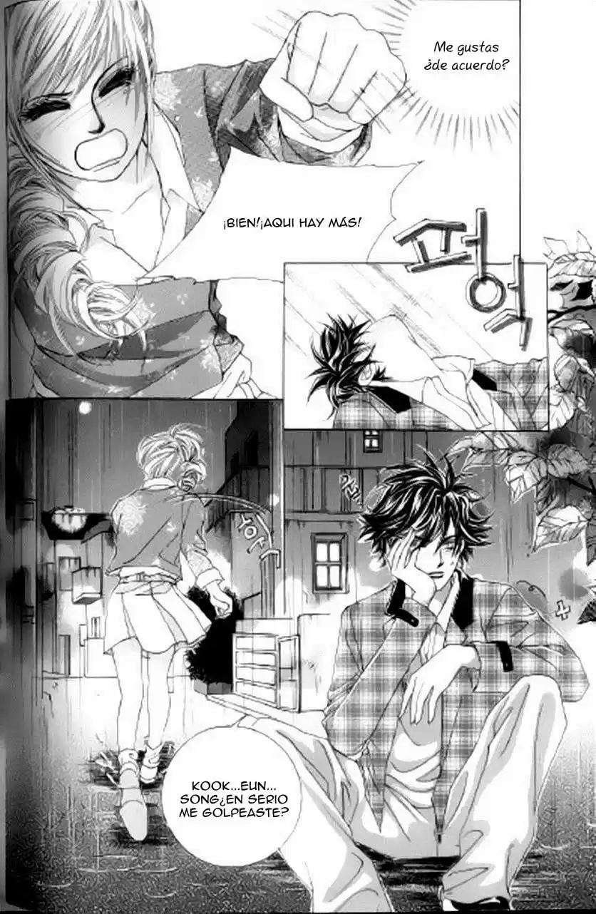The Moment When a Fox Becomes a Wolf (2006) - Capítulo 33 - Página 40 - LectorTMOo