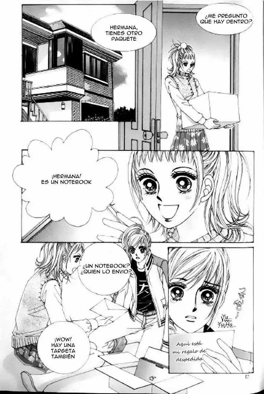 The Moment When a Fox Becomes a Wolf (2006) - Capítulo 34 - Página 17 - LectorTMOo