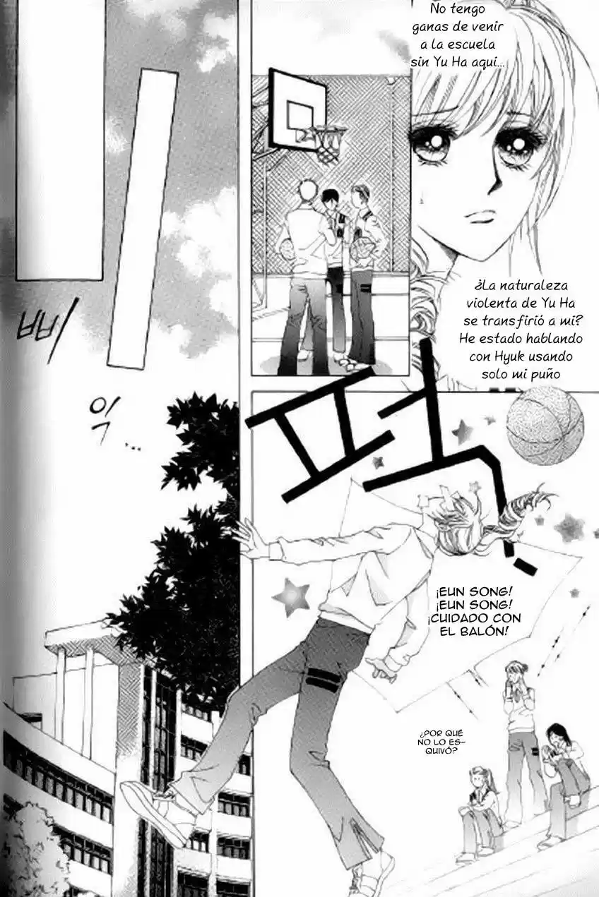 The Moment When a Fox Becomes a Wolf (2006) - Capítulo 35 - Página 18 - LectorTMOo