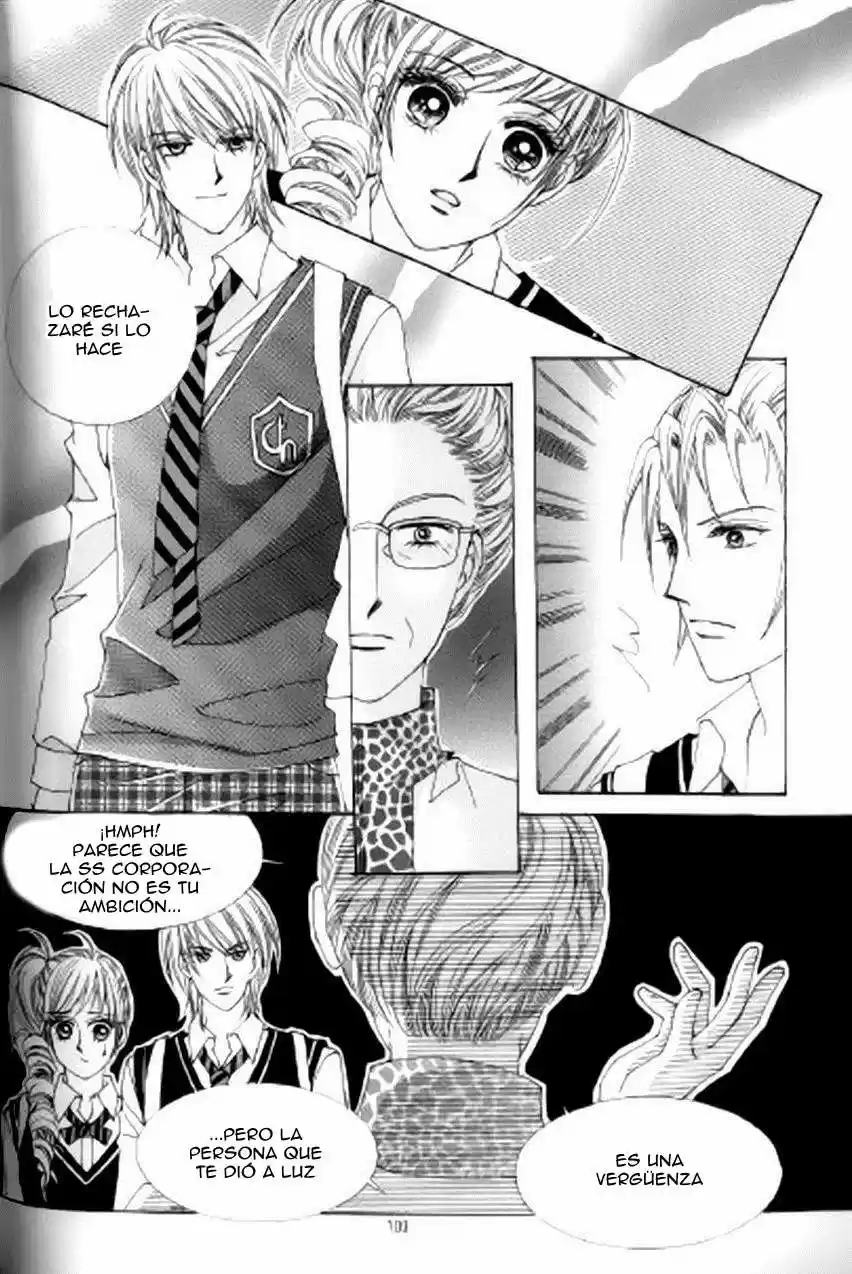 The Moment When a Fox Becomes a Wolf (2006) - Capítulo 36 - Página 12 - LectorTMOo