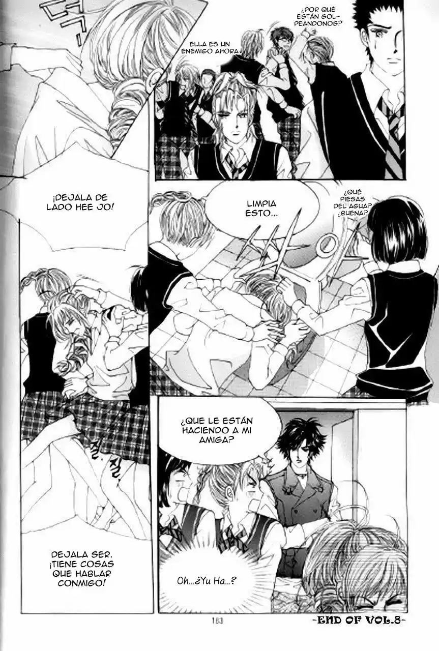 The Moment When a Fox Becomes a Wolf (2006) - Capítulo 37 - Página 42 - LectorTMOo