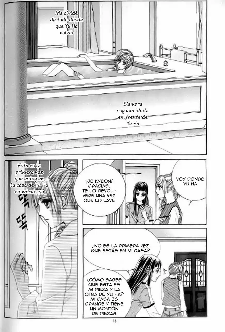 The Moment When a Fox Becomes a Wolf (2006) - Capítulo 38 - Página 9 - LectorTMOo