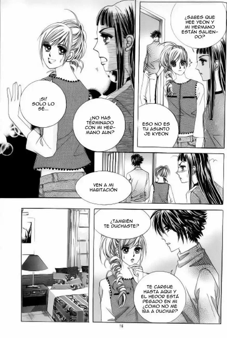 The Moment When a Fox Becomes a Wolf (2006) - Capítulo 38 - Página 10 - LectorTMOo