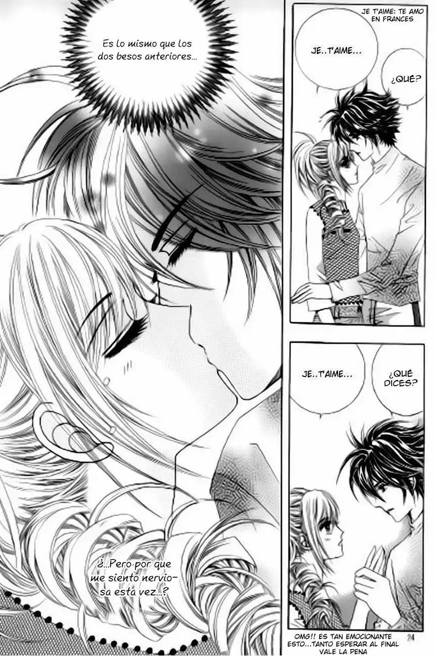 The Moment When a Fox Becomes a Wolf (2006) - Capítulo 38 - Página 18 - LectorTMOo
