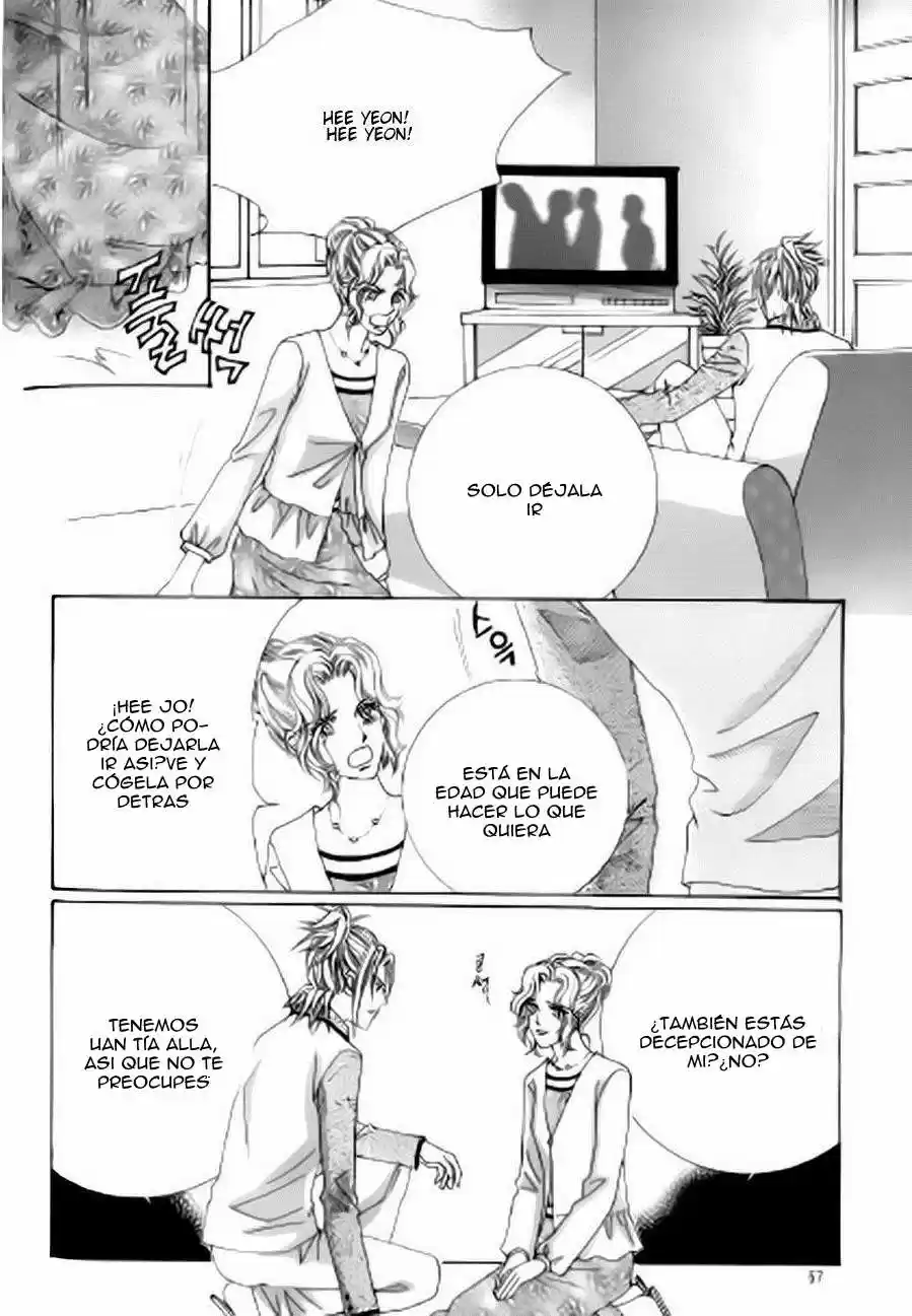 The Moment When a Fox Becomes a Wolf (2006) - Capítulo 39 - Página 16 - LectorTMOo