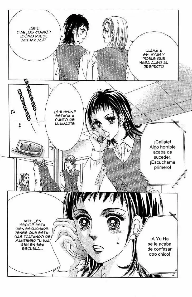 The Moment When a Fox Becomes a Wolf (2006) - Capítulo 4 - Página 35 - LectorTMOo