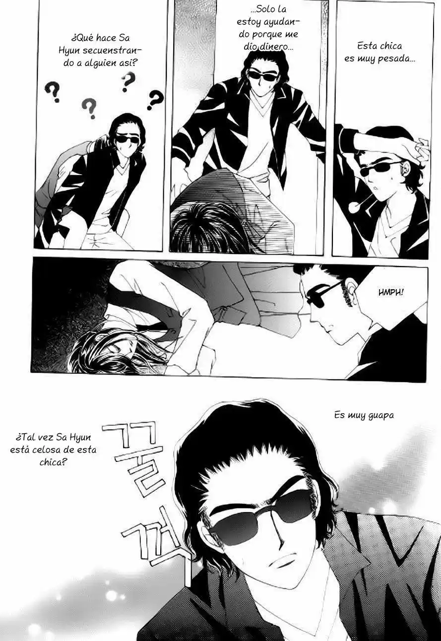 The Moment When a Fox Becomes a Wolf (2006) - Capítulo 43 - Página 8 - LectorTMOo