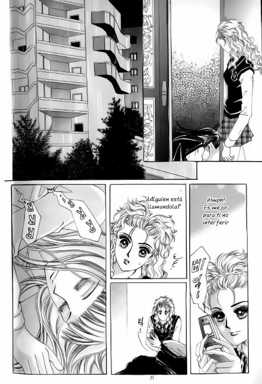 The Moment When a Fox Becomes a Wolf (2006) - Capítulo 43 - Página 15 - LectorTMOo