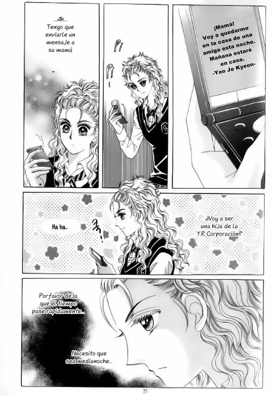 The Moment When a Fox Becomes a Wolf (2006) - Capítulo 43 - Página 16 - LectorTMOo