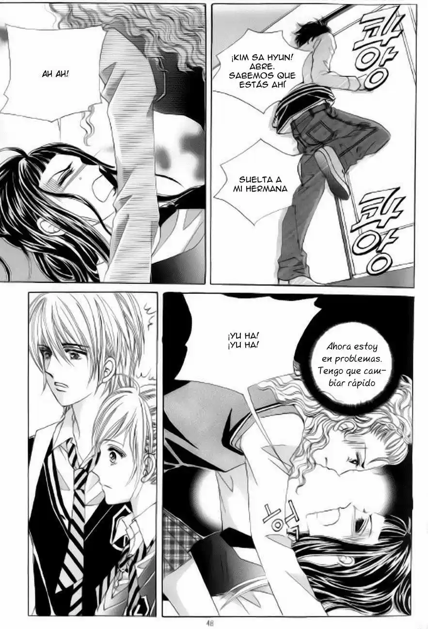 The Moment When a Fox Becomes a Wolf (2006) - Capítulo 44 - Página 7 - LectorTMOo