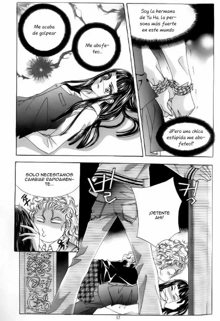 The Moment When a Fox Becomes a Wolf (2006) - Capítulo 44 - Página 11 - LectorTMOo