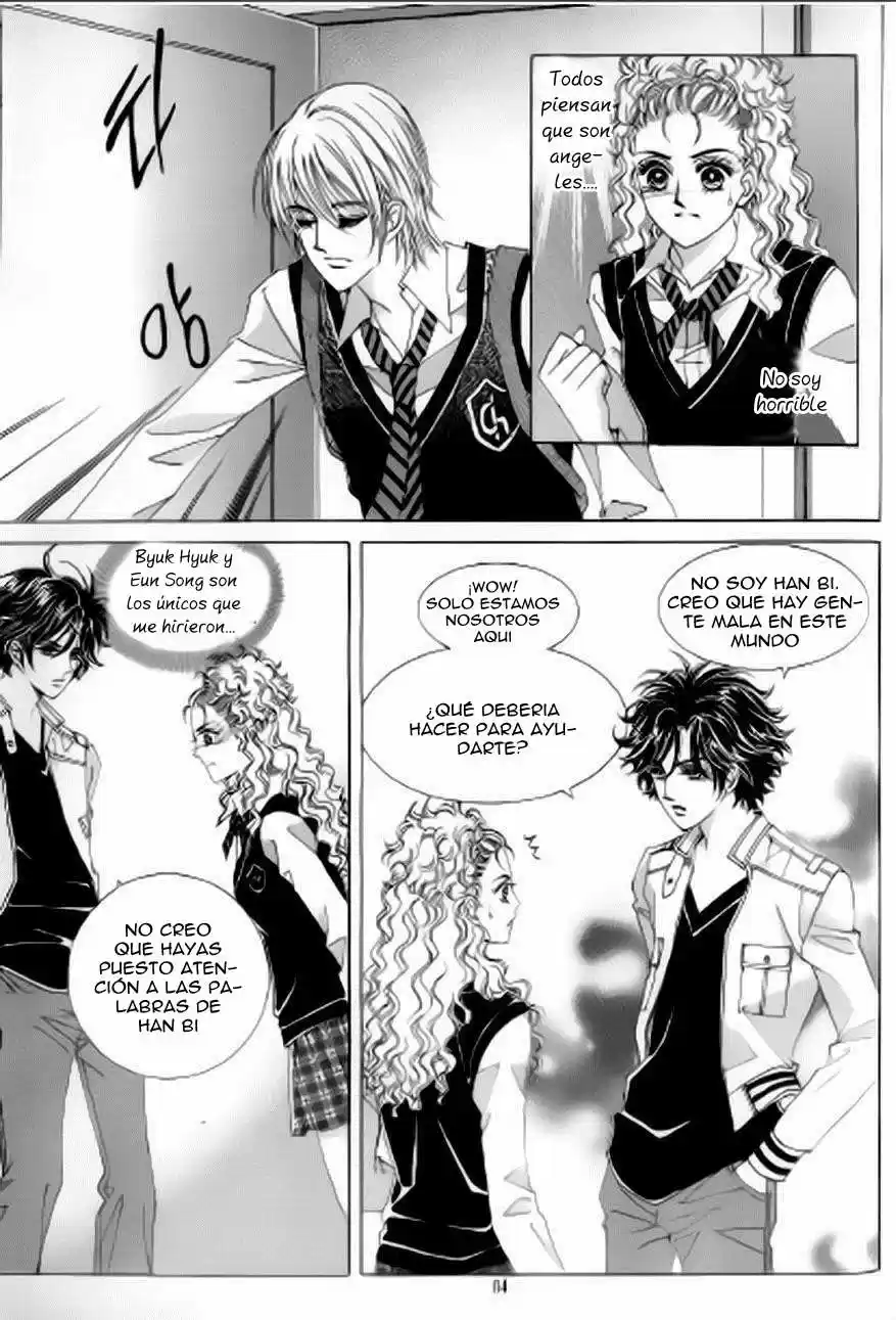The Moment When a Fox Becomes a Wolf (2006) - Capítulo 44 - Página 23 - LectorTMOo