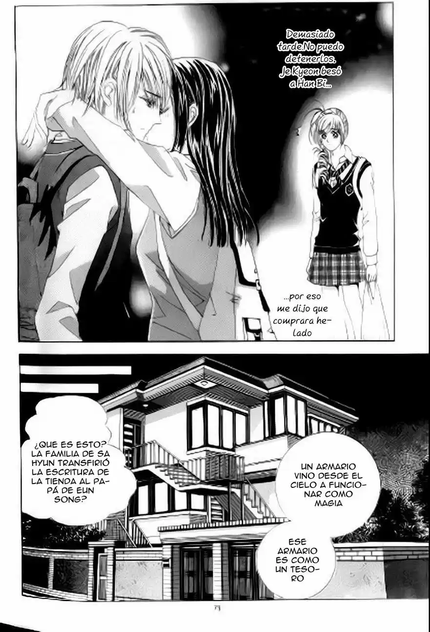 The Moment When a Fox Becomes a Wolf (2006) - Capítulo 44 - Página 32 - LectorTMOo