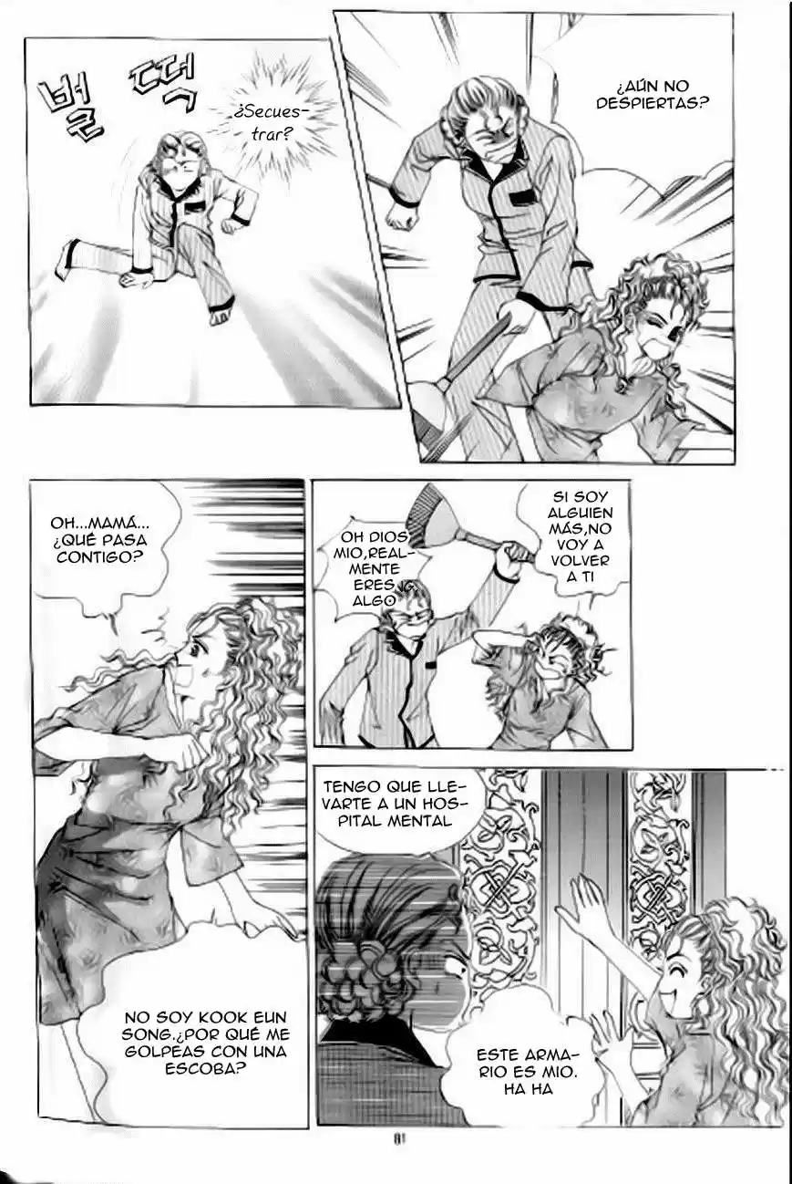The Moment When a Fox Becomes a Wolf (2006) - Capítulo 44 - Página 40 - LectorTMOo