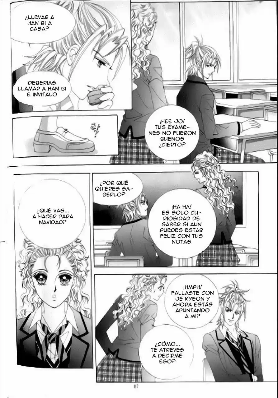 The Moment When a Fox Becomes a Wolf (2006) - Capítulo 45 - Página 7 - LectorTMOo