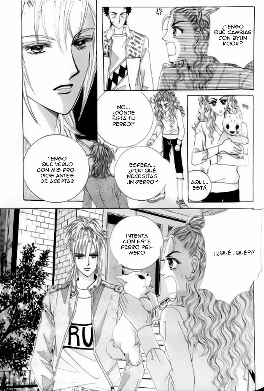 The Moment When a Fox Becomes a Wolf (2006) - Capítulo 45 - Página 18 - LectorTMOo