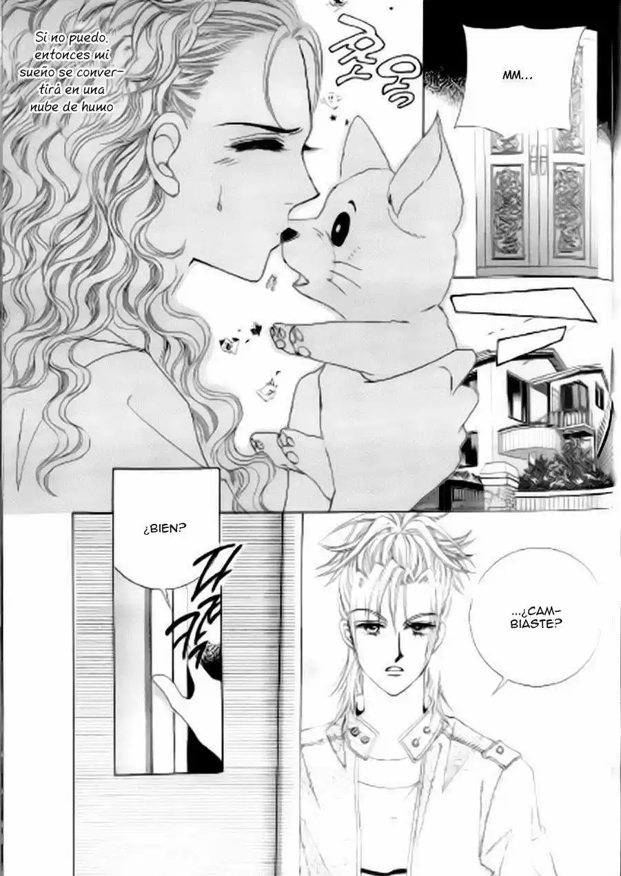 The Moment When a Fox Becomes a Wolf (2006) - Capítulo 45 - Página 20 - LectorTMOo